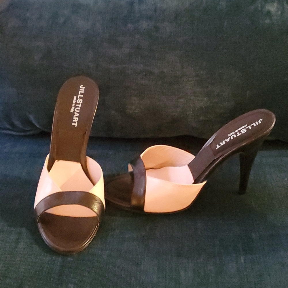 Jill Stuart mules